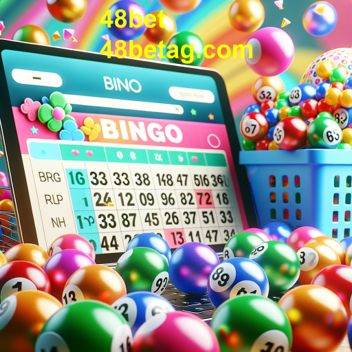 Descubra a Emoção do Bingo no 48bet