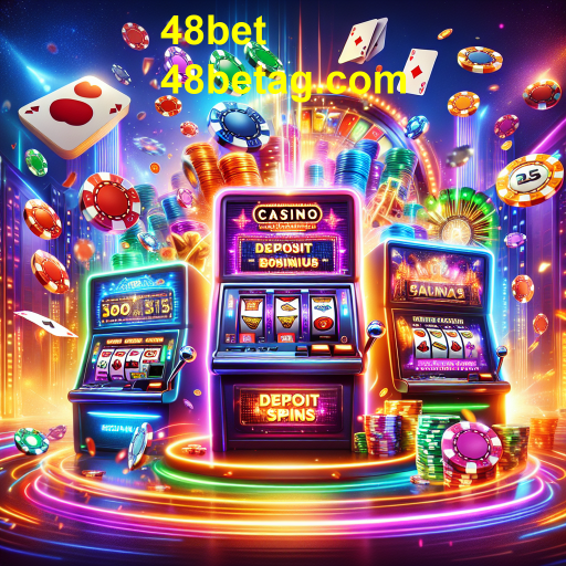 Maximize sua Diversão com as Promoções do 48bet