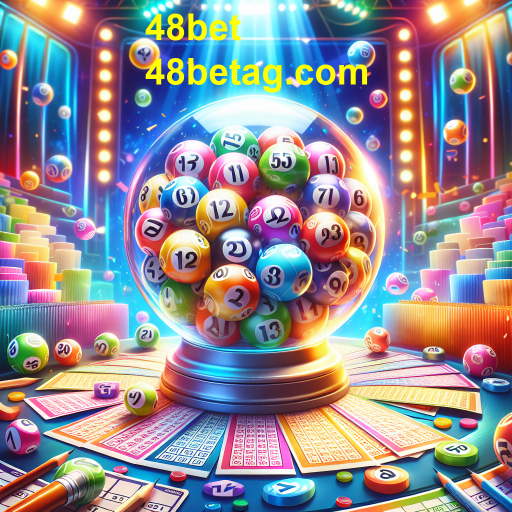 Descubra o Mundo Empolgante da Loteria no 48bet