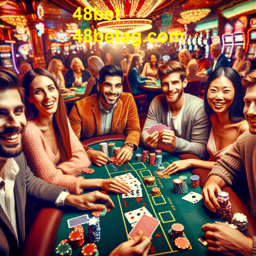 Explorando a Diversidade dos Jogos de Mesa no 48bet