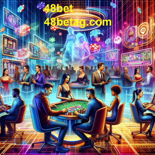 Descubra o Clube VIP da 48bet: Vantagens Exclusivas para Jogadores